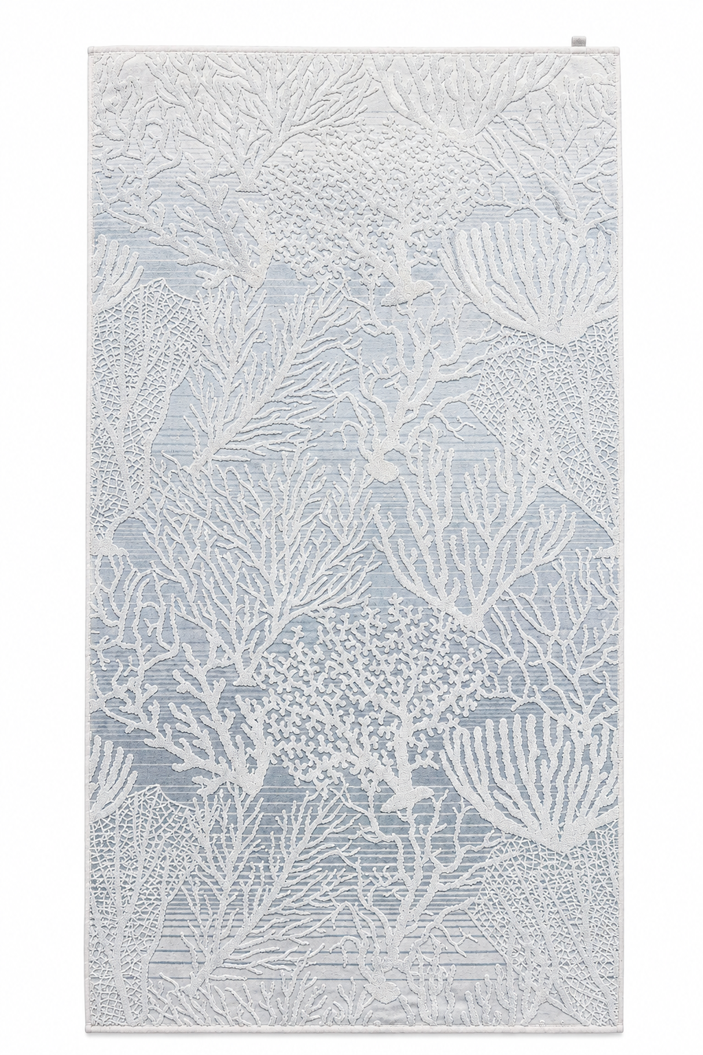 Corallia Jacquard Sea mist