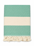 Haven Peshtemal  Seafoam