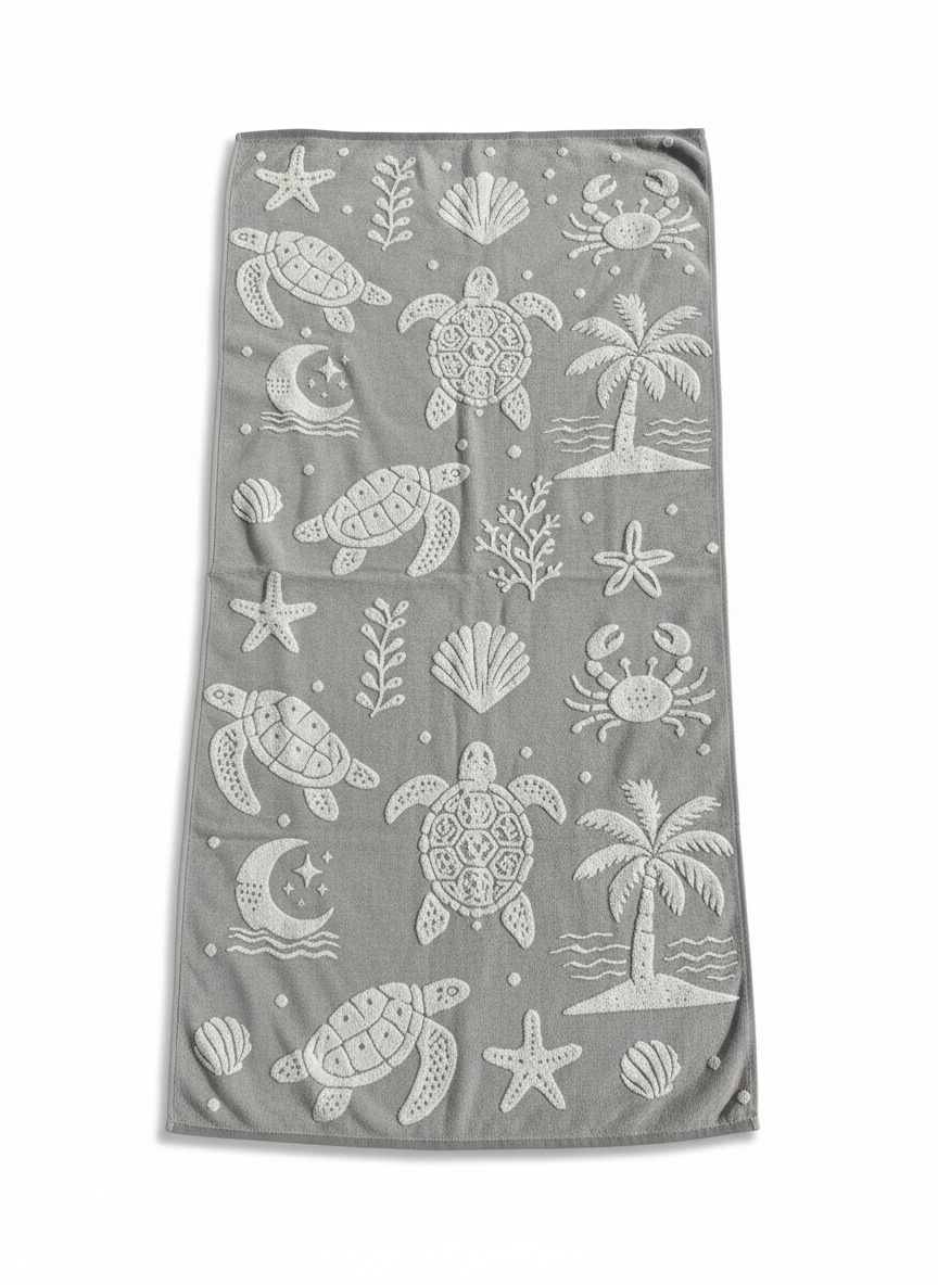 Turtle Bay Jacquard
