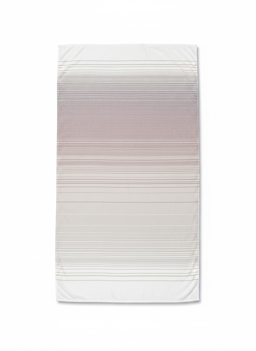 Striped Ombré