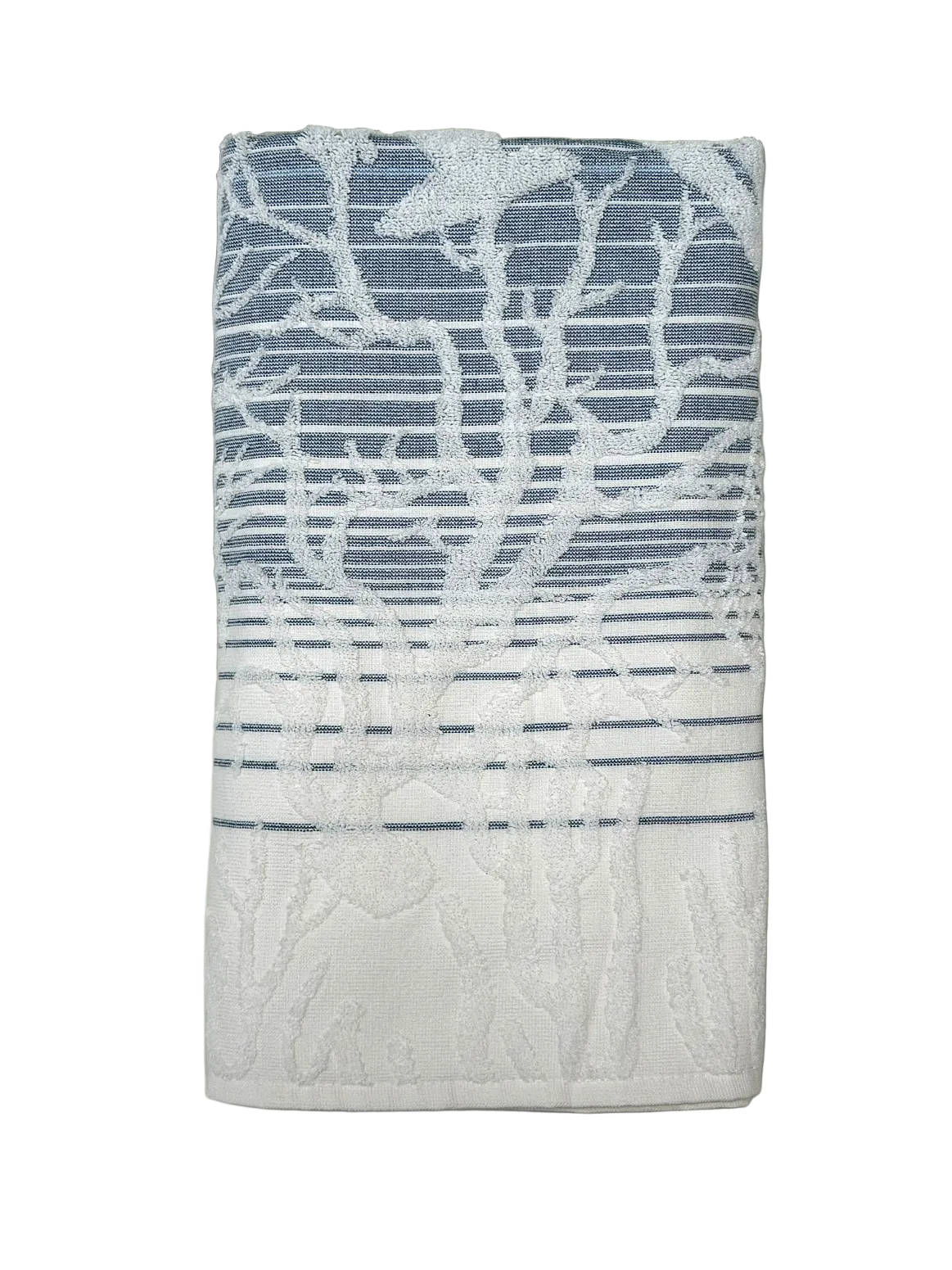 Corallia Jacquard Sea mist