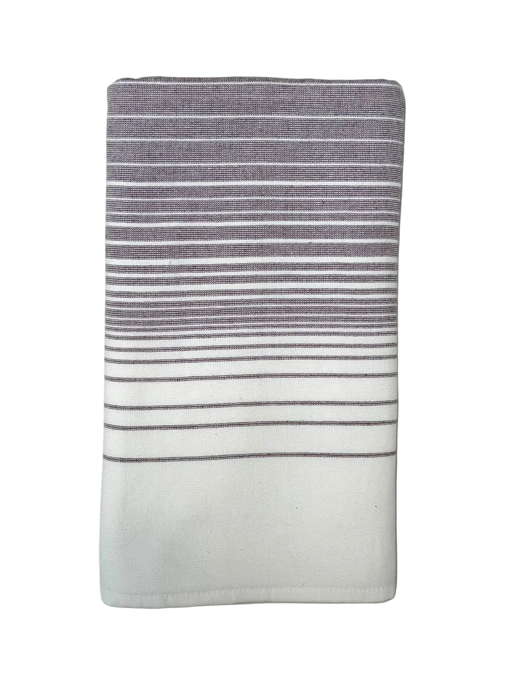 Striped Ombré